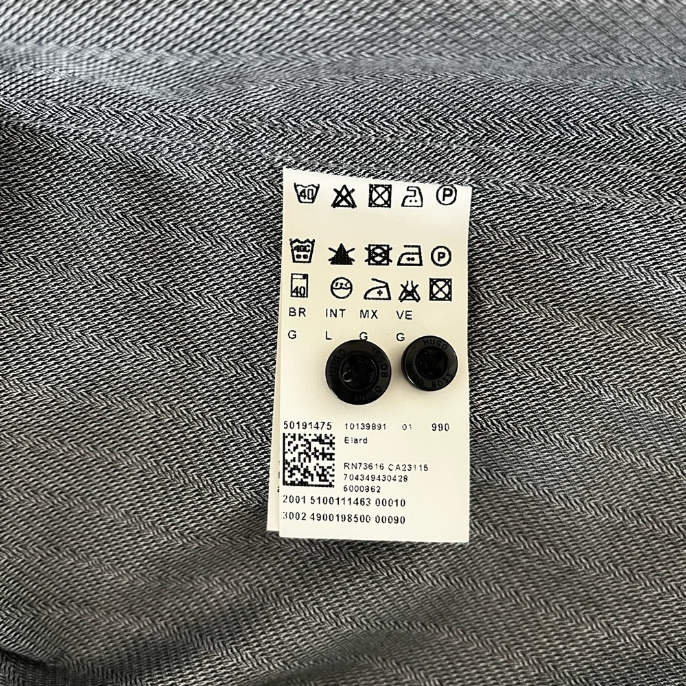 HUGO by Boss Dress Shirt - Picture 9 of 12